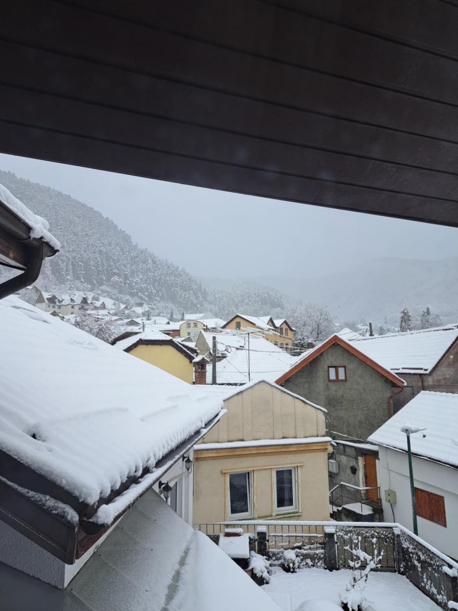 Casa Ileana Centrul Vechi Brasov Apartment Bilik gambar